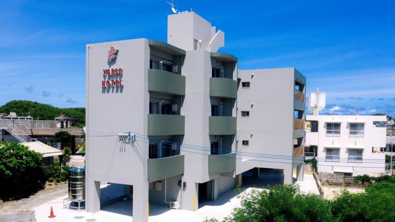 Yaese Hotel 外观 照片
